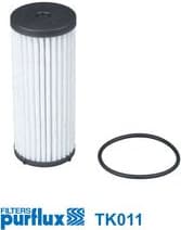 Hydraulic Filter, automatic transmission TK011