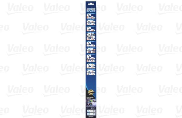 Wiper Blade SILENCIO FLAT BLADE SET 577958 - image 10