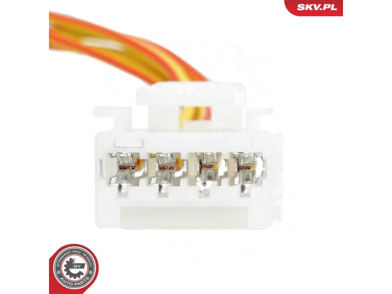 Cable Repair Set, tail light assembly 53SKV120 - image 3