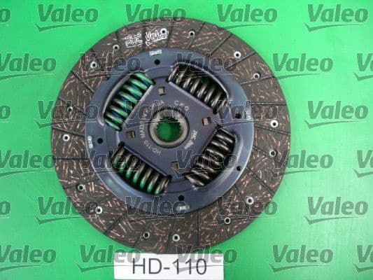 Clutch Kit KIT3P with High Efficiency Clutch 826825 - image 7
