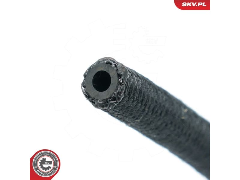 Hose, fuel overflow 54SKV320 - image 4
