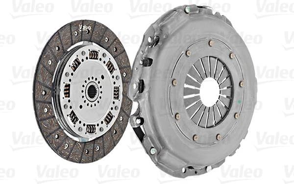 Clutch Kit KIT2P 826354 - image 5