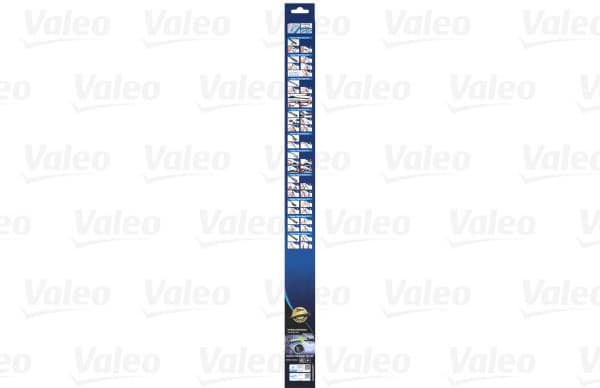 Wiper Blade SILENCIO FLAT BLADE SET 577972 - image 12