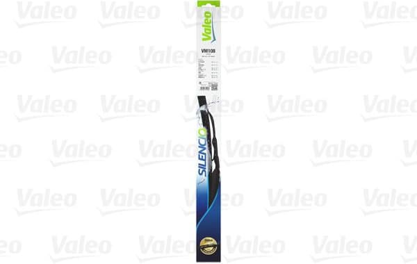 Wiper Blade SILENCIO CONVENTIONAL SINGLE 574158 - image 5