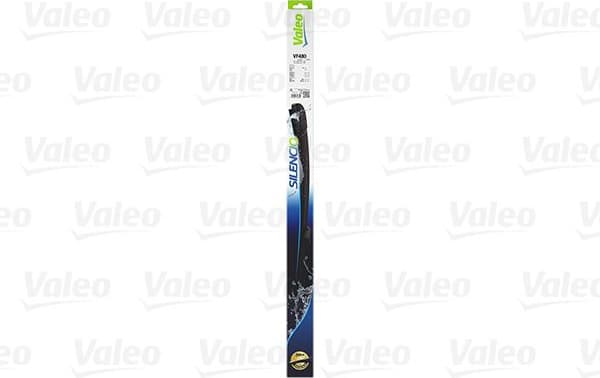 Wiper Blade SILENCIO FLAT BLADE SET 574680 - image 5
