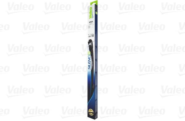 Wiper Blade SILENCIO FLAT BLADE SET 577974 - image 9