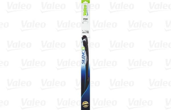 Wiper Blade SILENCIO FLAT BLADE SET 577948 - image 7