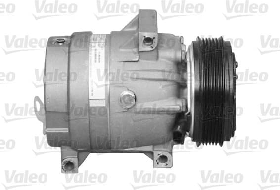 Compressor, air conditioning VALEO CORE-FLEX 699143 - image 4