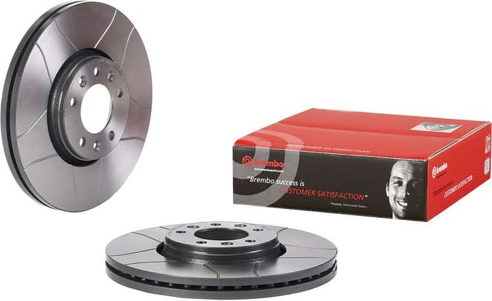 Brake Disc XTRA LINE - Max 09.A430.75 - image 2