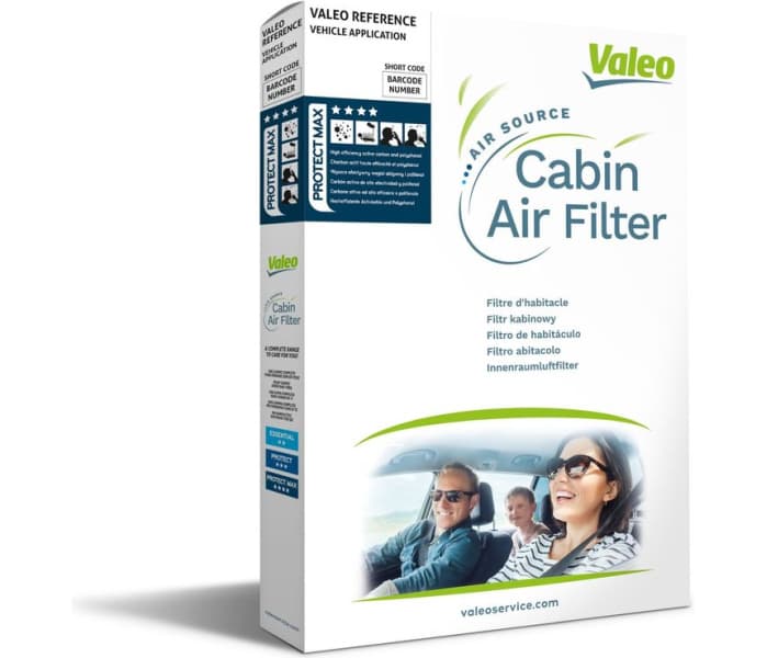 Filter, cabin air VALEO PROTECT MAX 701045 - image 11