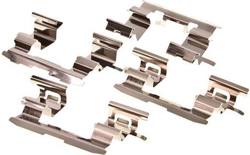 Accessory Kit, disc brake pad 27-2590 - image 2