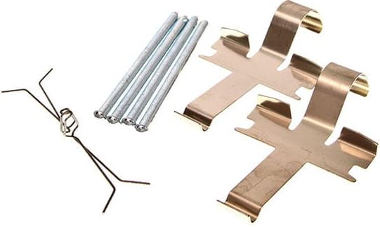 Accessory Kit, disc brake pad 27-2593 - image 2