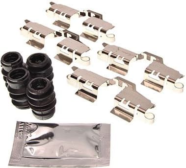 Accessory Kit, disc brake pad 27-2596