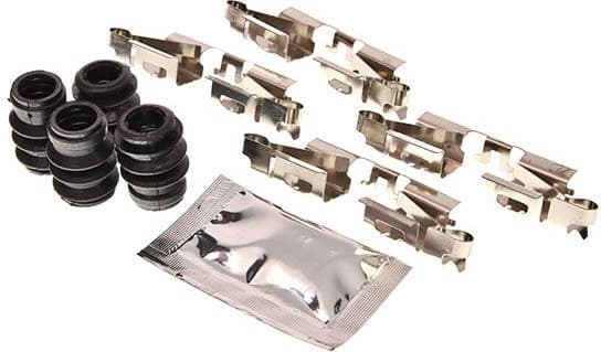 Accessory Kit, disc brake pad 27-2596 - image 2