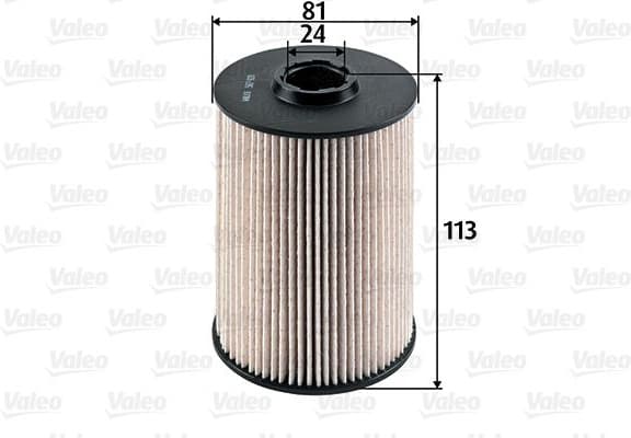 Fuel Filter 587928