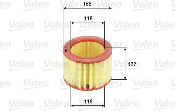 Air Filter 585600 - image 4