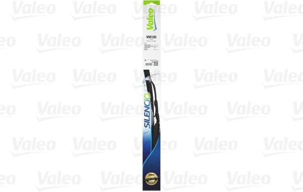 Wiper Blade SILENCIO CONVENTIONAL SINGLE 574155 - image 5