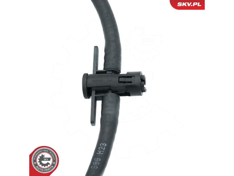 Hose, fuel overflow 54SKV371 - image 3