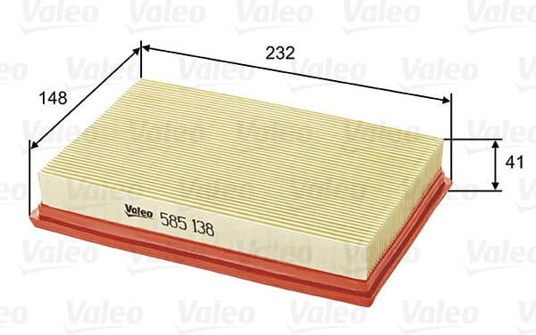 Air Filter 585138 - image 3