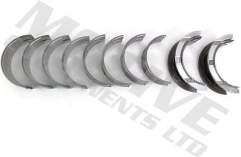 Main bearings crankshaft 5M1518P - image 3