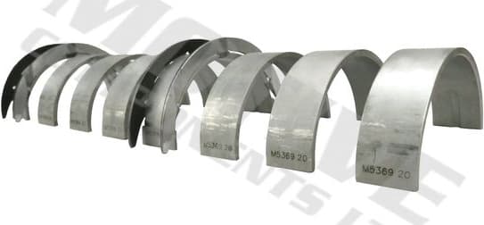 Crankshaft Bearing M536920 - image 2