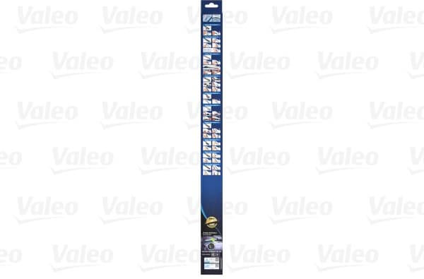 Wiper Blade SILENCIO FLAT BLADE SET 577978 - image 6