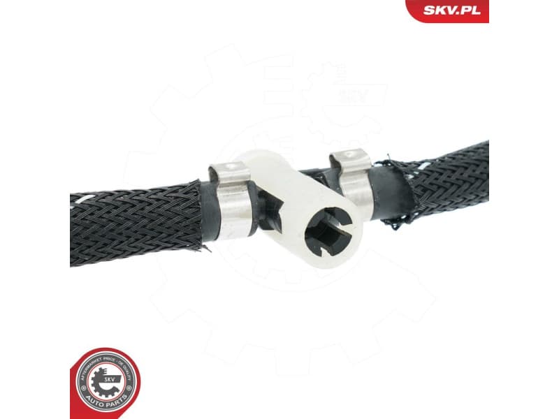 Hose, fuel overflow 54SKV375 - image 3