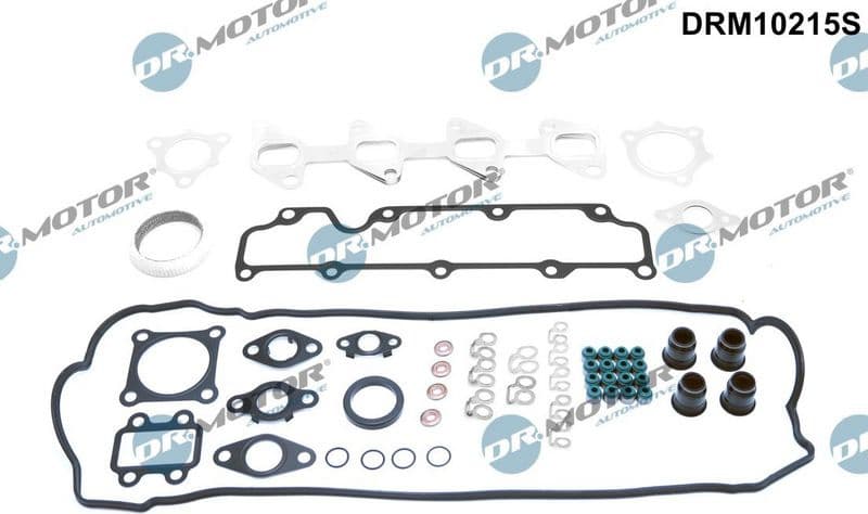 Gasket Kit, cylinder head DRM10215S