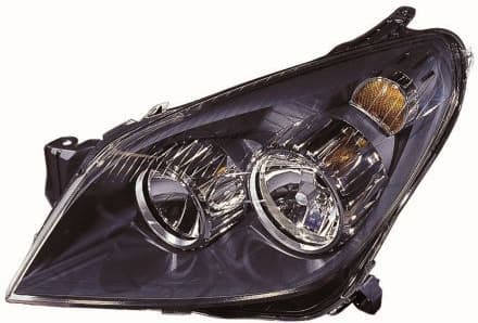 Headlight Depo 442-1140R-LD-EM