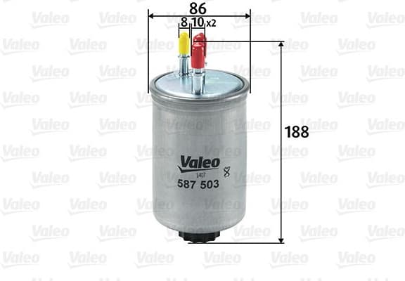 Fuel Filter 587503 - image 5