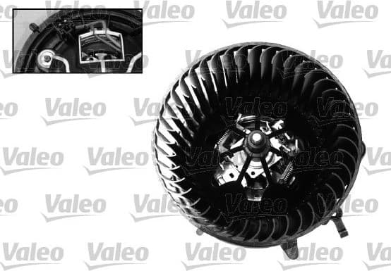 Interior Blower 715072 - image 2