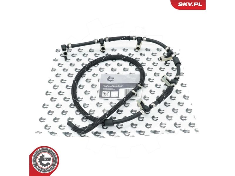 Hose, fuel overflow 54SKV277