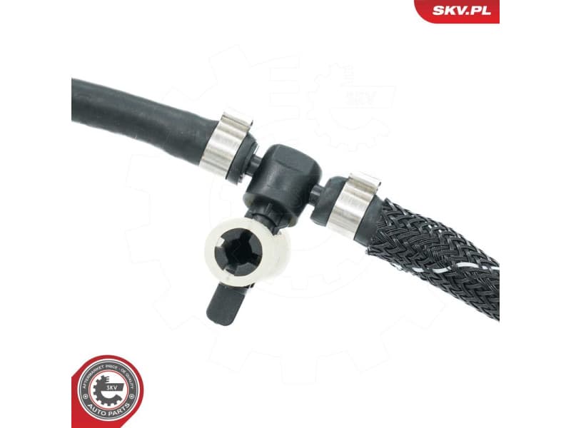 Hose, fuel overflow 54SKV277 - image 3