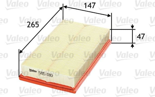 Air Filter 585010 - image 4