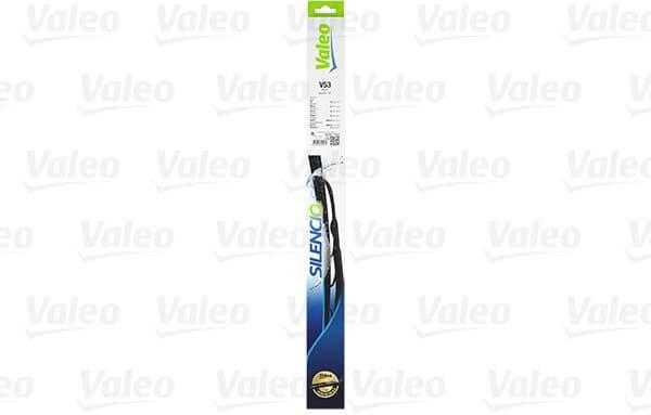 Wiper Blade SILENCIO CONVENTIONAL SINGLE 574117 - image 11