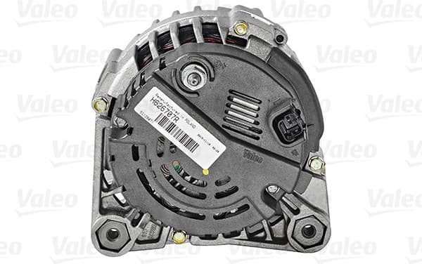 Alternator VALEO RE-GEN REMANUFACTURED 437208 - image 7