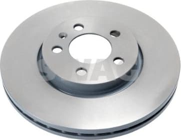 Brake Disc 33 10 6928