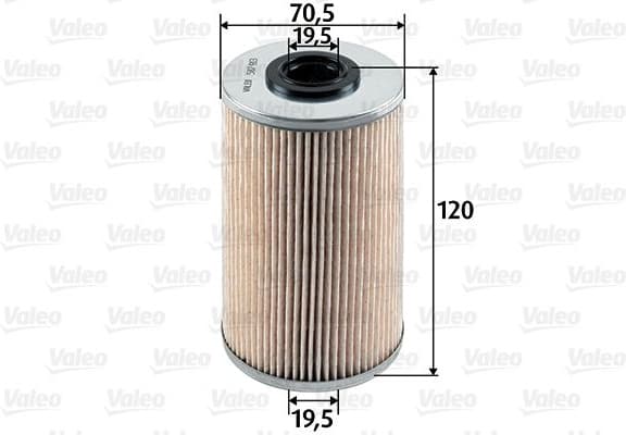Fuel Filter 587913 - image 5