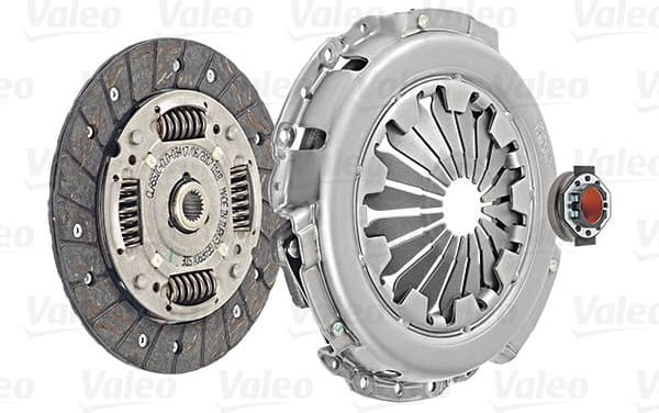 Clutch Kit VALEO CLASSIC KIT3P 786034 - image 5