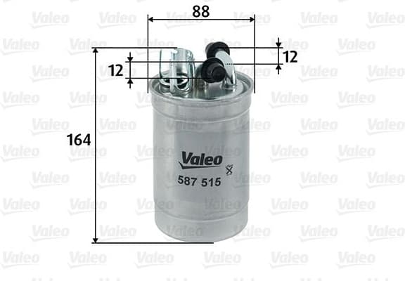 Fuel Filter 587515 - image 5