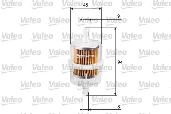 Fuel Filter 587013 - image 3