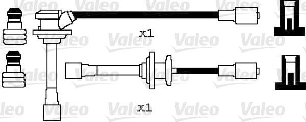 Ignition Cable Kit 346083 - image 2