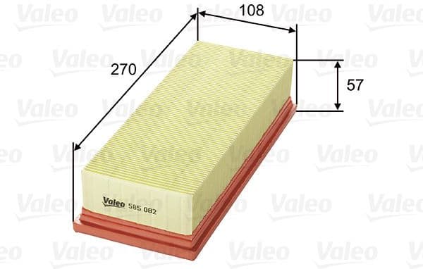 Air Filter 585082 - image 4