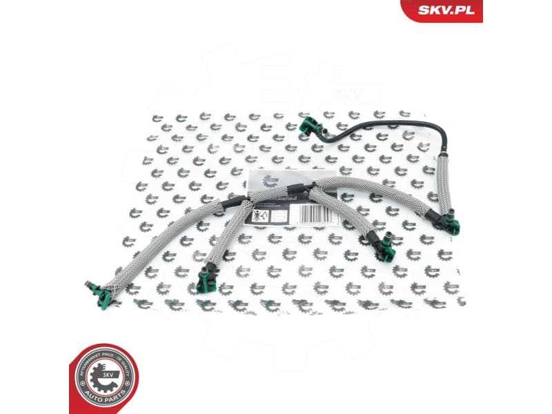 Hose, fuel overflow 54SKV322