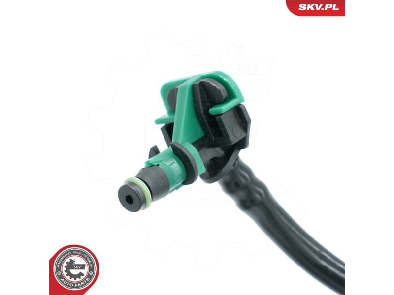 Hose, fuel overflow 54SKV322 - image 4