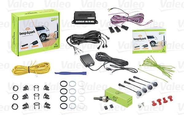 Retrofit Kit, park distance control 632200 - image 2