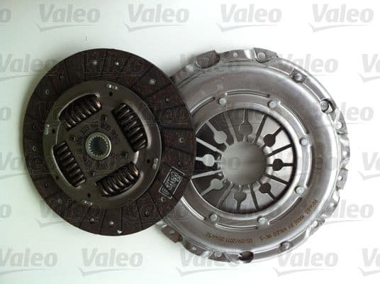 Clutch Kit SERVICE KIT2P for CONVERSION KIT 826876 - image 4