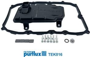 Hydraulic Filter Kit, automatic transmission TEK016