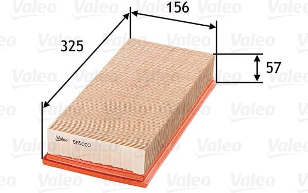 Air Filter 585000 - image 4