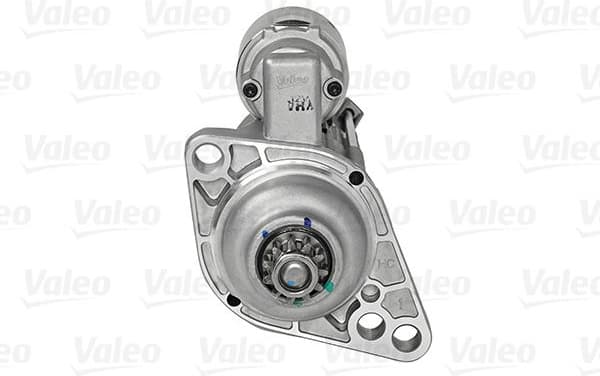 Starter VALEO CORE-FLEX 201001 - image 5